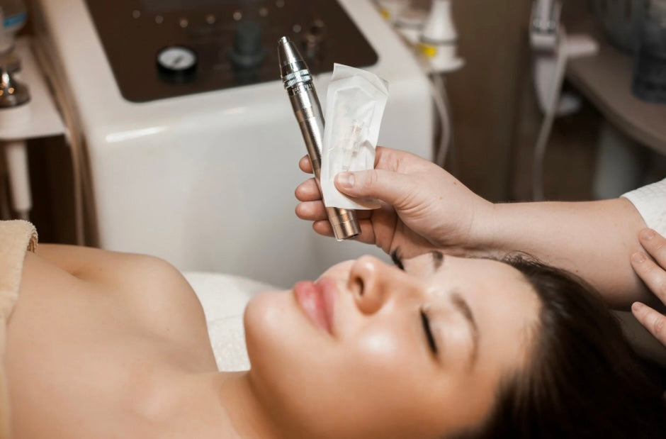 Micro-needling
